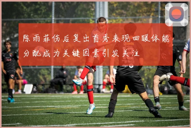 陈雨菲伤后复出首秀表现回暖体能分配成为关键因素引发关注