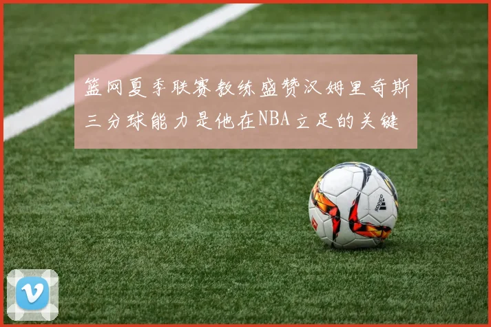 篮网夏季联赛教练盛赞汉姆里奇斯三分球能力是他在NBA立足的关键